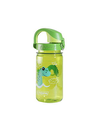 NALGENE | Kinder Trinkflasche OFT KIDS 350ml Green Nessie