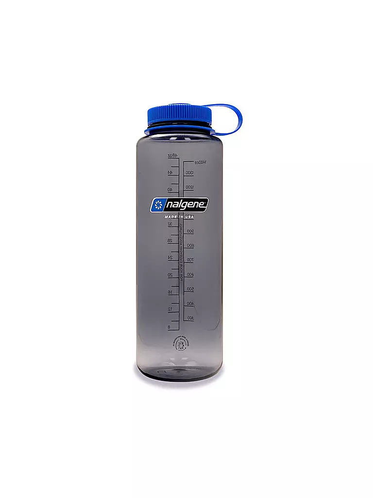 NALGENE Trinkflasche Silo Sustain 1,5L grau