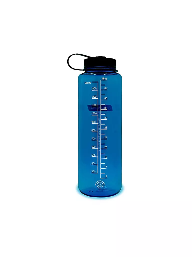 NALGENE Trinkflasche Silo Sustain 1,5L blau
