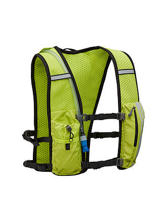 NATHAN | Trinkrucksack Hypernight QuickStart 2.0 4L inkl. 1,5L Blase