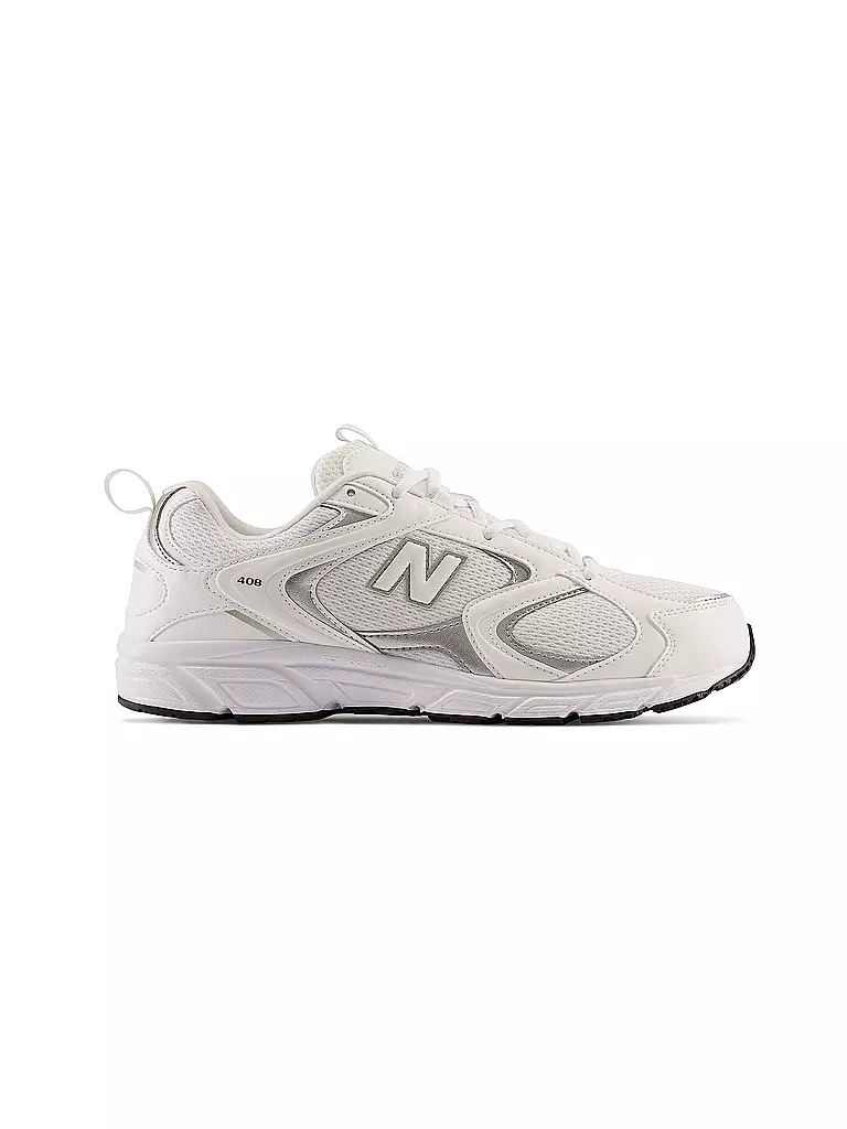 NEW BALANCE | Damen Freizeitschuhe 408 | weiss