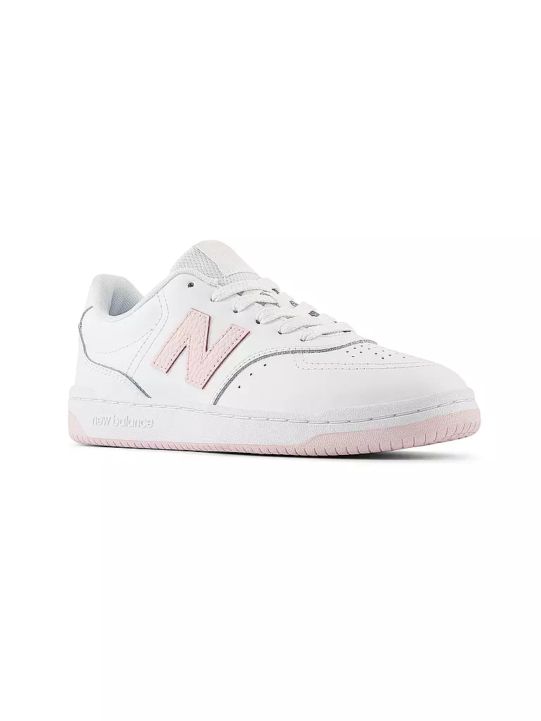 NEW BALANCE | Damen Freizeitschuhe BB80 | weiss