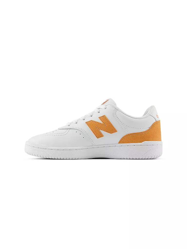 NEW BALANCE | Damen Freizeitschuhe BBW80  | weiss