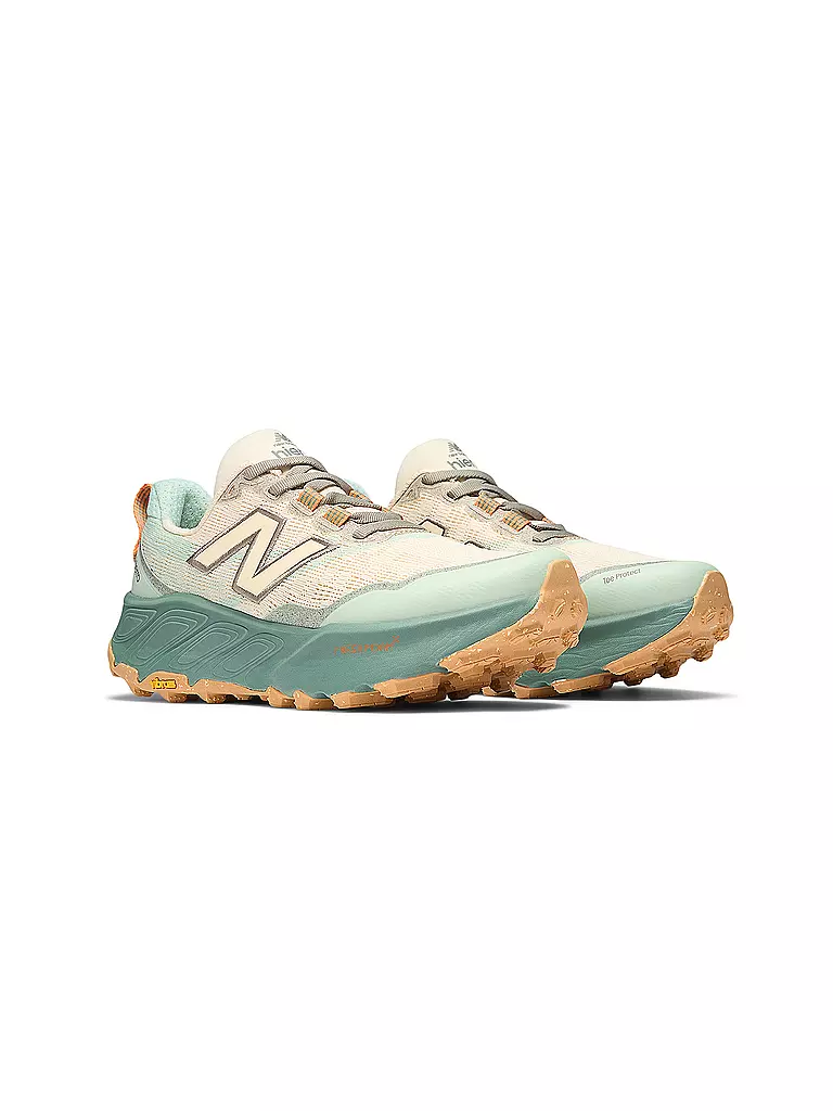 NEW BALANCE | Damen Traillaufschuhe Fresh Foam X Hierro | grau