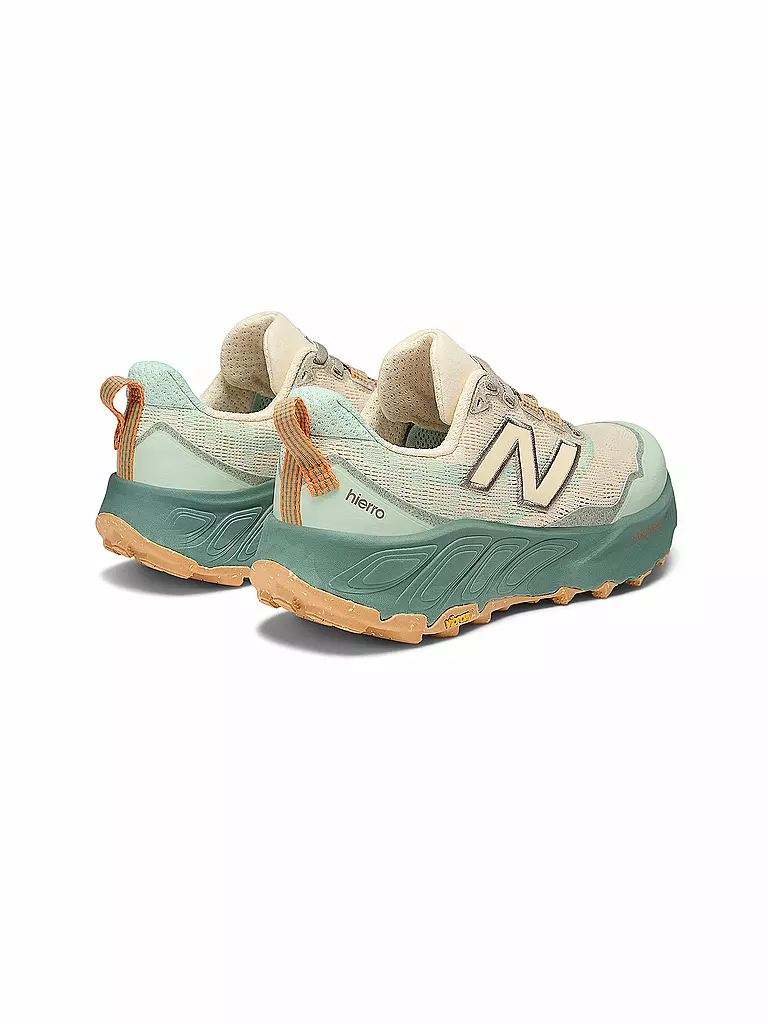 NEW BALANCE | Damen Traillaufschuhe Fresh Foam X Hierro | grau