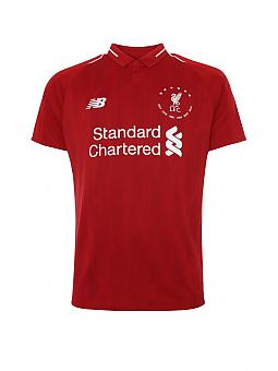 liverpool trainingsanzug new balance