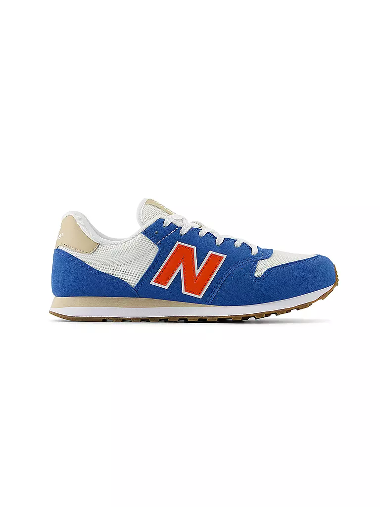 NEW BALANCE | Herren Freizeitschuhe 500 | blau