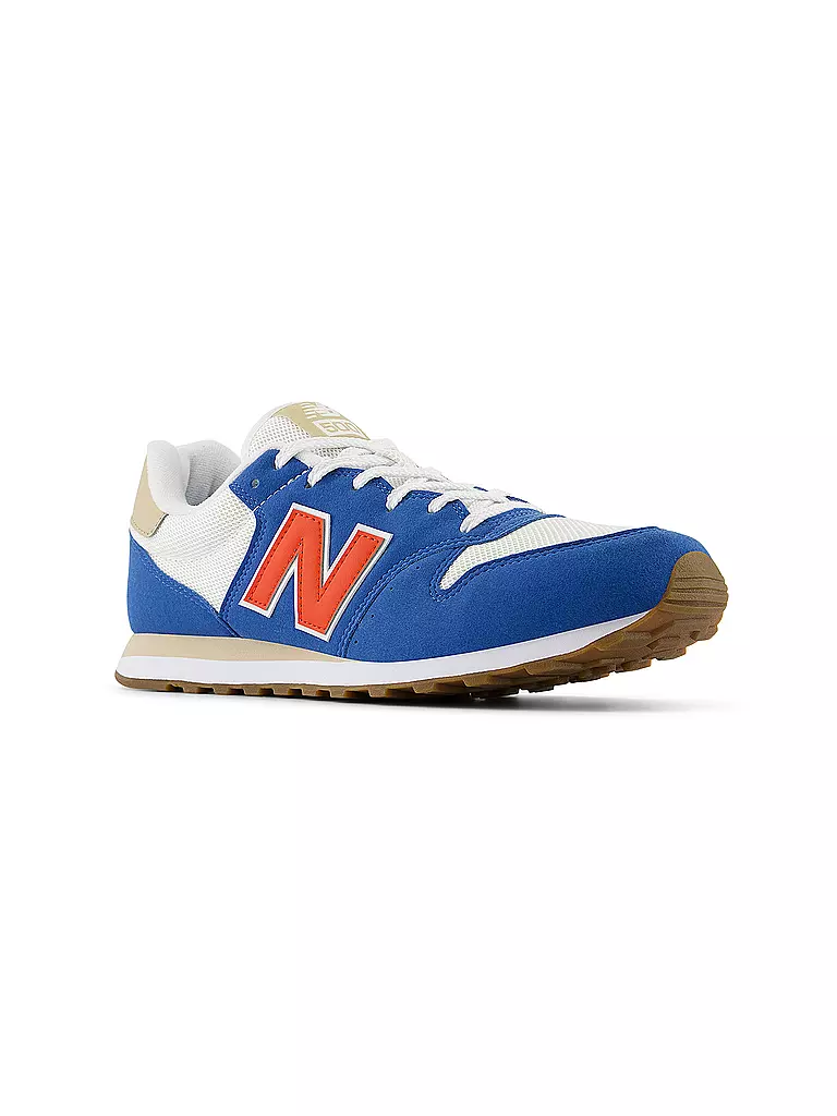 NEW BALANCE | Herren Freizeitschuhe 500 | blau