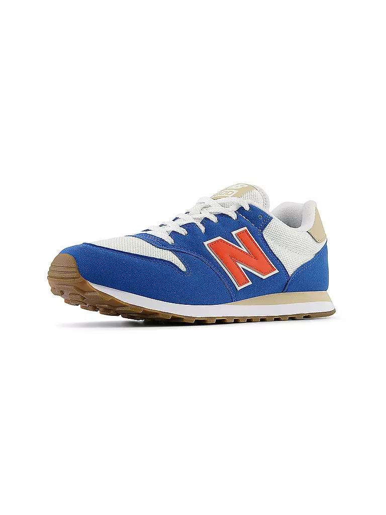 NEW BALANCE | Herren Freizeitschuhe 500 | blau