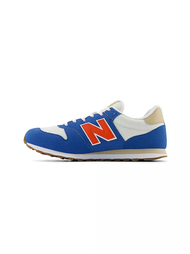 NEW BALANCE | Herren Freizeitschuhe 500 | blau