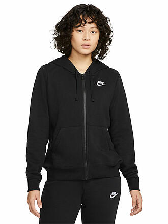 NIKE | Damen Kapuzenjacke Sportswear Club Fleece