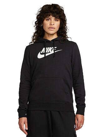 NIKE | Damen Kapuzenpullover Sportswear Club Fleece