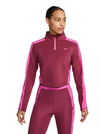 NIKE | Damen Fitnesssweater Dri-FIT