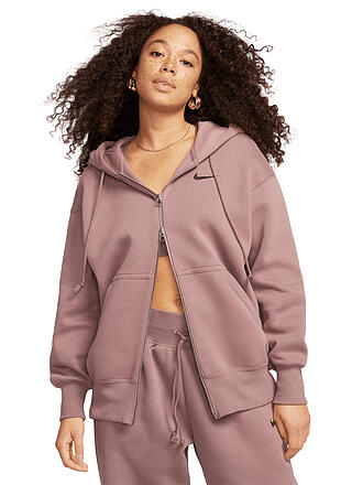 NIKE | Damen Fleecejacke Sportswear Phoenix Fleece