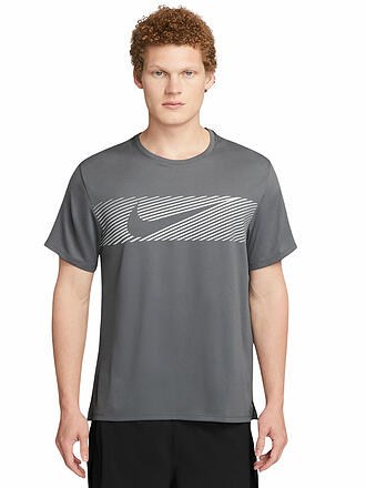 NIKE | Herren Laufshirt Miler Flash Dri-FIT UV