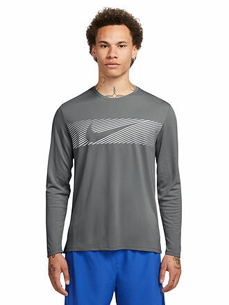 NIKE | Herren Laufshirt Miler Flash Dri-FIT UV