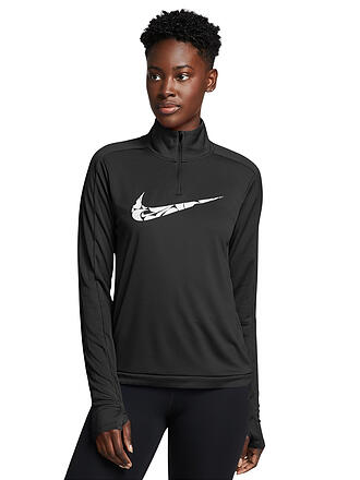 NIKE | Damen Laufshirt Swoosh Dri-FIT