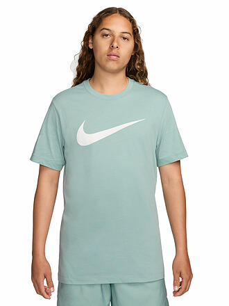 NIKE | Herren Shirt Tee Icon Swoosh