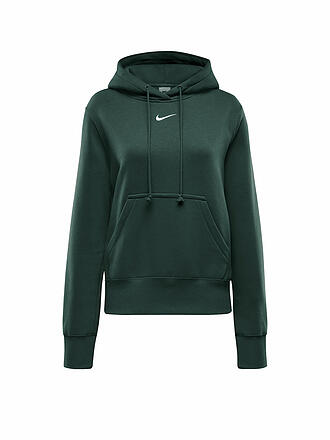 NIKE | Damen Fitnesshoodie Sportswear Phoenix Fleece