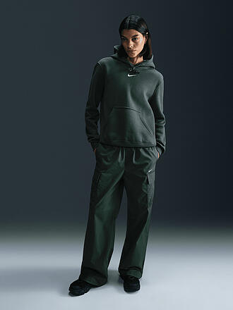 NIKE | Damen Fitnesshoodie Sportswear Phoenix Fleece