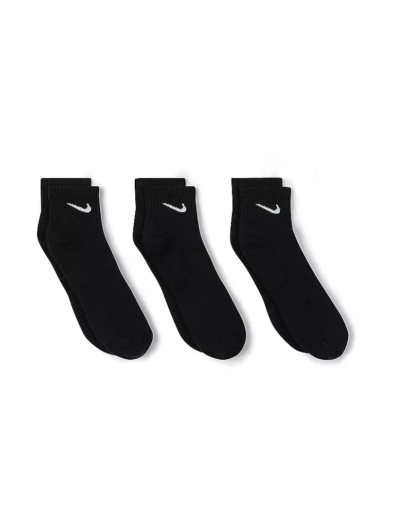 NIKE | 3er Pkg. Socken Everyday Cushioned | weiss