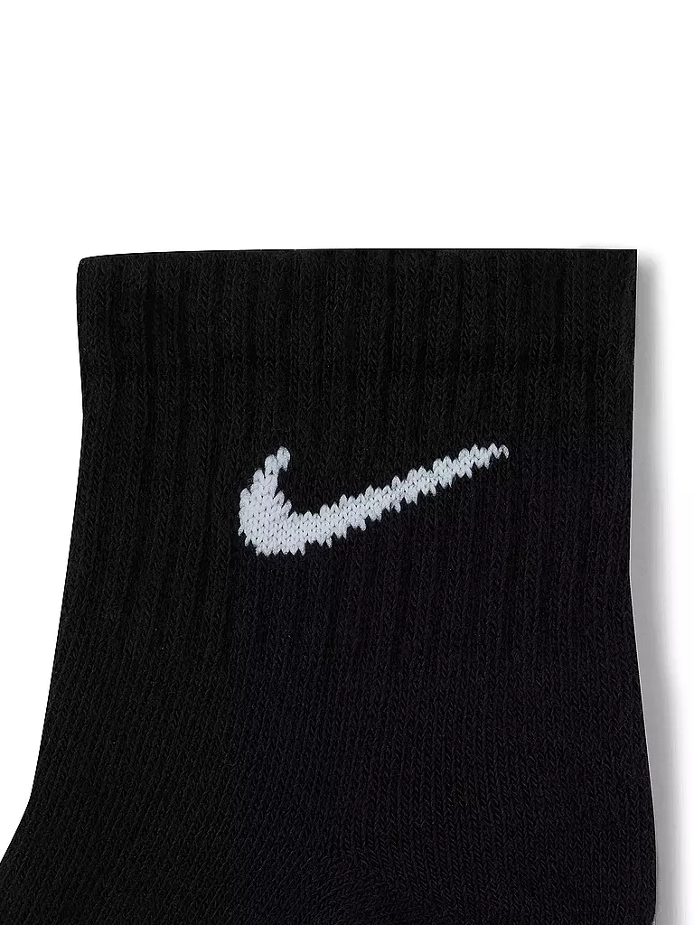 NIKE | 3er Pkg. Socken Everyday Cushioned | weiss