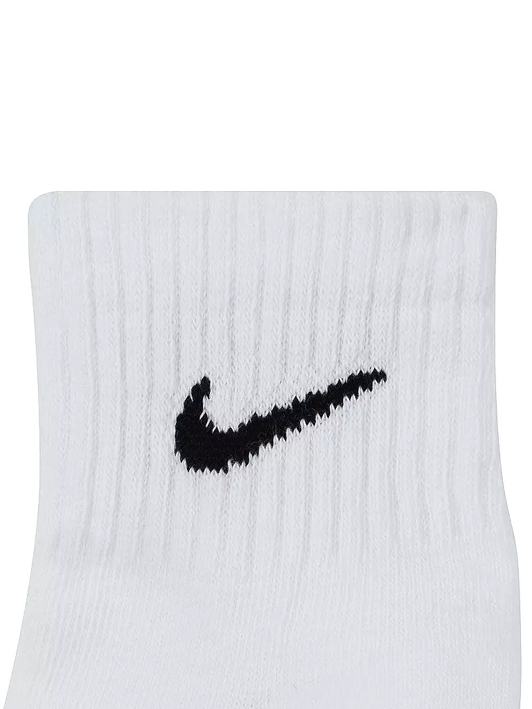 NIKE | 3er Pkg. Socken Everyday Cushioned | schwarz