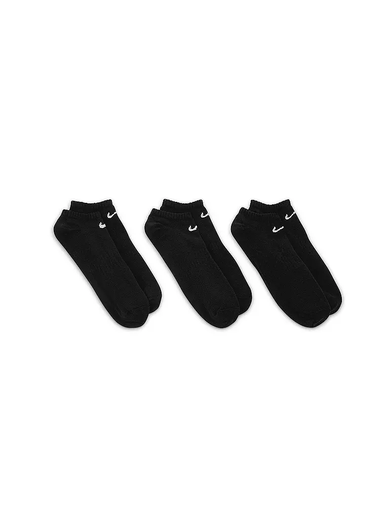 NIKE | 3er Pkg. Socken Everyday Low | weiss