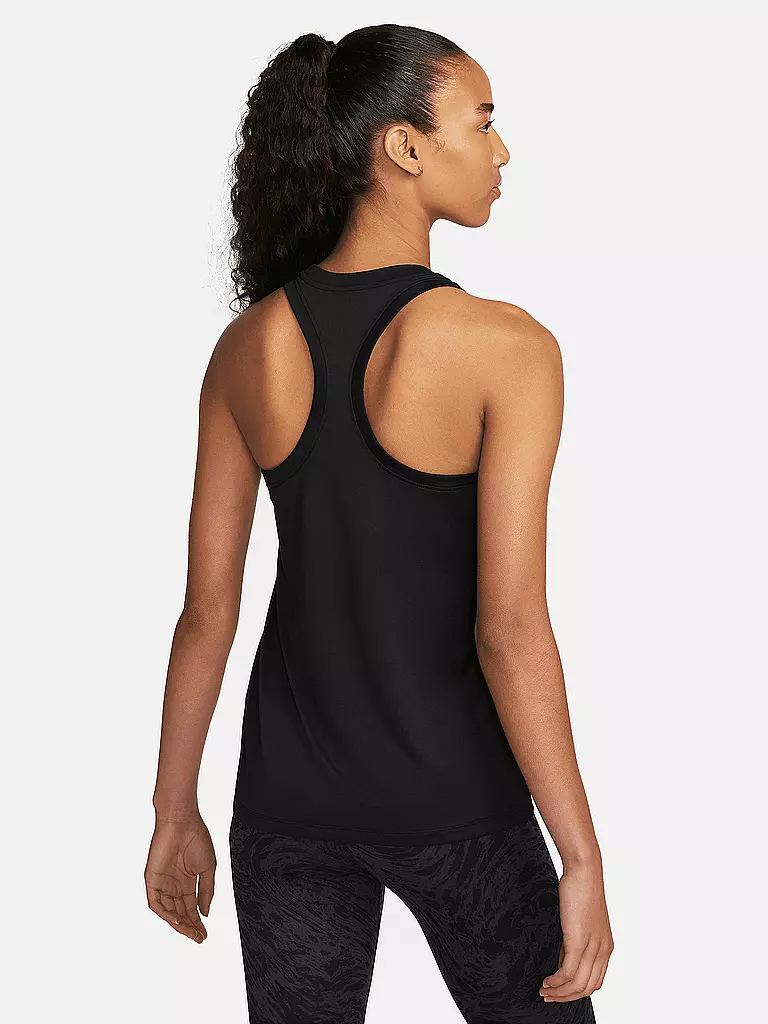 NIKE | Damen Fitnesstank Dri-FIT | schwarz