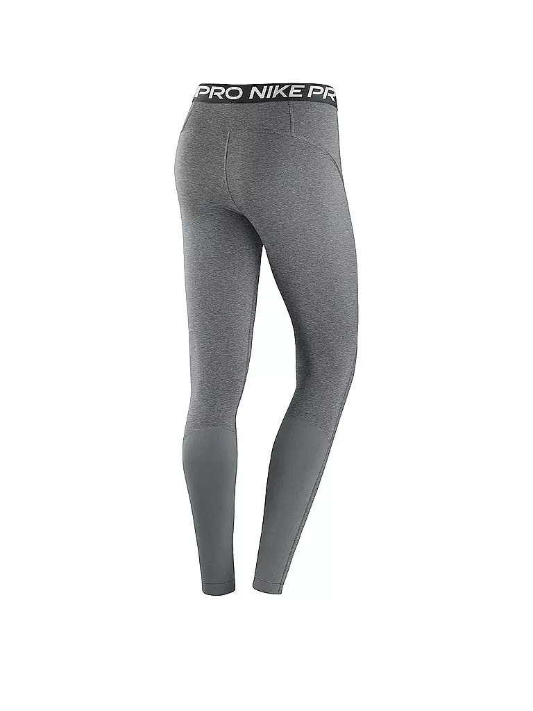 NIKE | Damen Fitnesstight Pro | grau