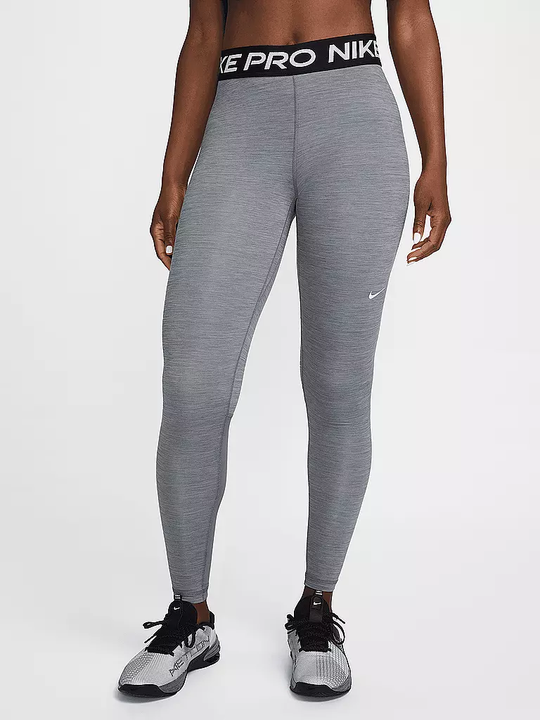 NIKE | Damen Fitnesstight Pro | grau