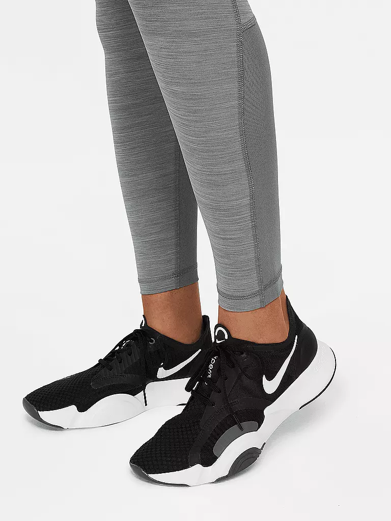 NIKE | Damen Fitnesstight Pro | grau