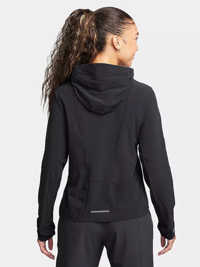 NIKE | Damen Jacke Swift UV | schwarz