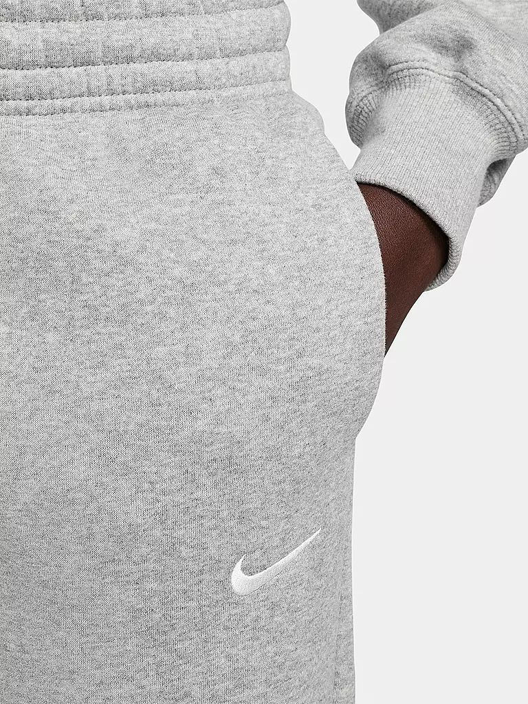 NIKE | Damen Jogginghose Sportswear Phoenix Fleece | grau