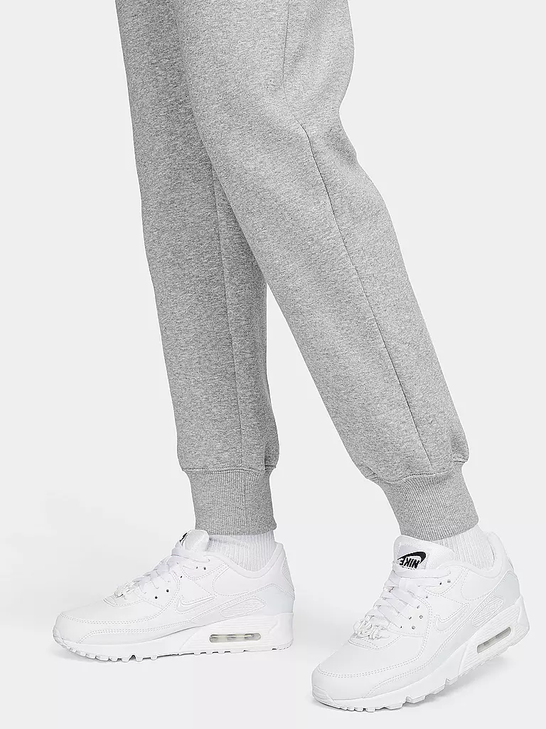 NIKE | Damen Jogginghose Sportswear Phoenix Fleece | grau