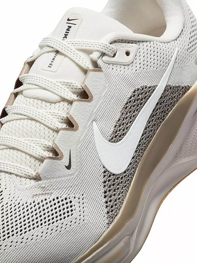 NIKE | Damen Laufschuhe Pegasus 41 | beige