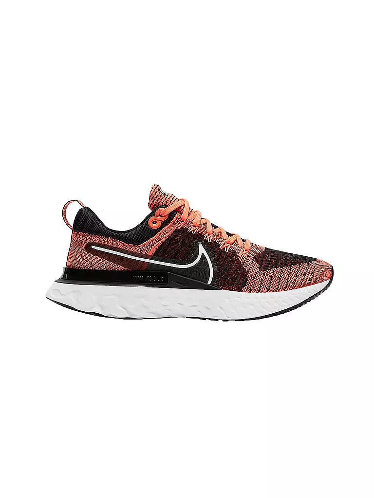 NIKE | Damen Laufschuhe React Infinity Run Flyknit 2 | orange