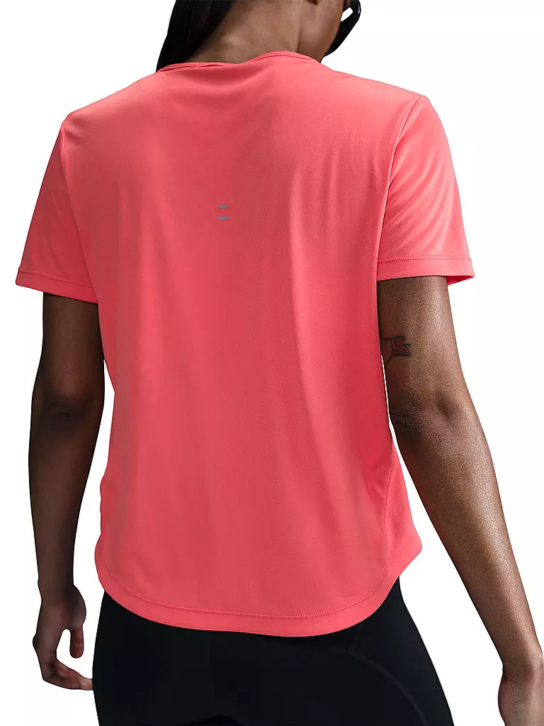 NIKE | Damen Laufshirt Tempo | rosa