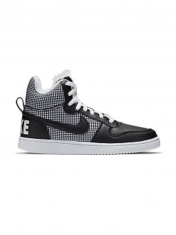 nike court borough mid damen