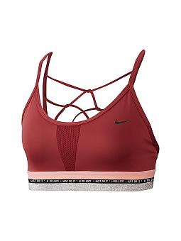 nike padded sport bh