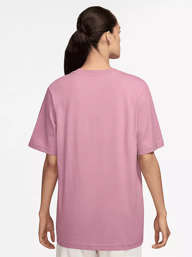 NIKE | Damen T-Shirt NSW Essential | weiss