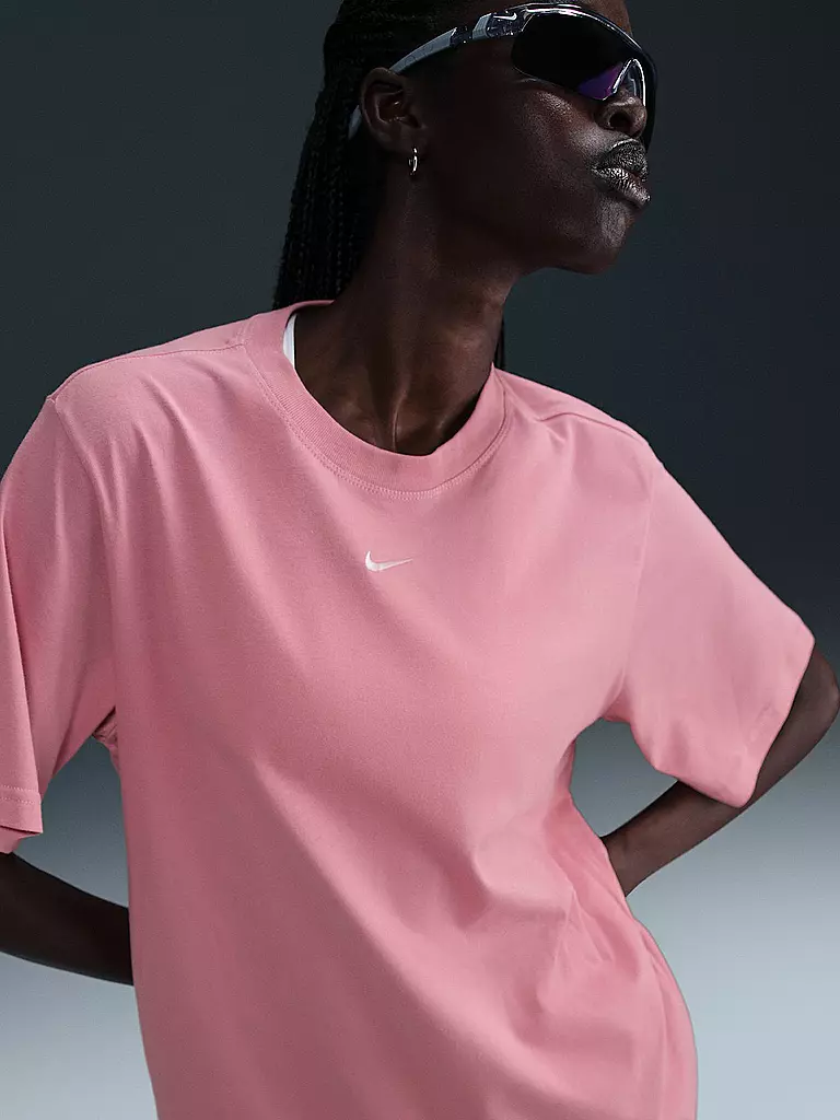 NIKE | Damen T-Shirt NSW Essential | weiss