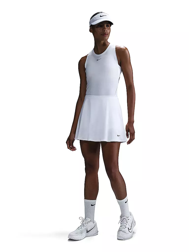 NIKE | Damen Tennisskirt Victory | weiss