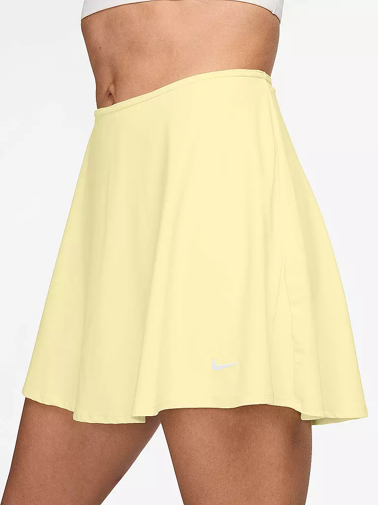 NIKE | Damen Tennisskirt Victory | gelb