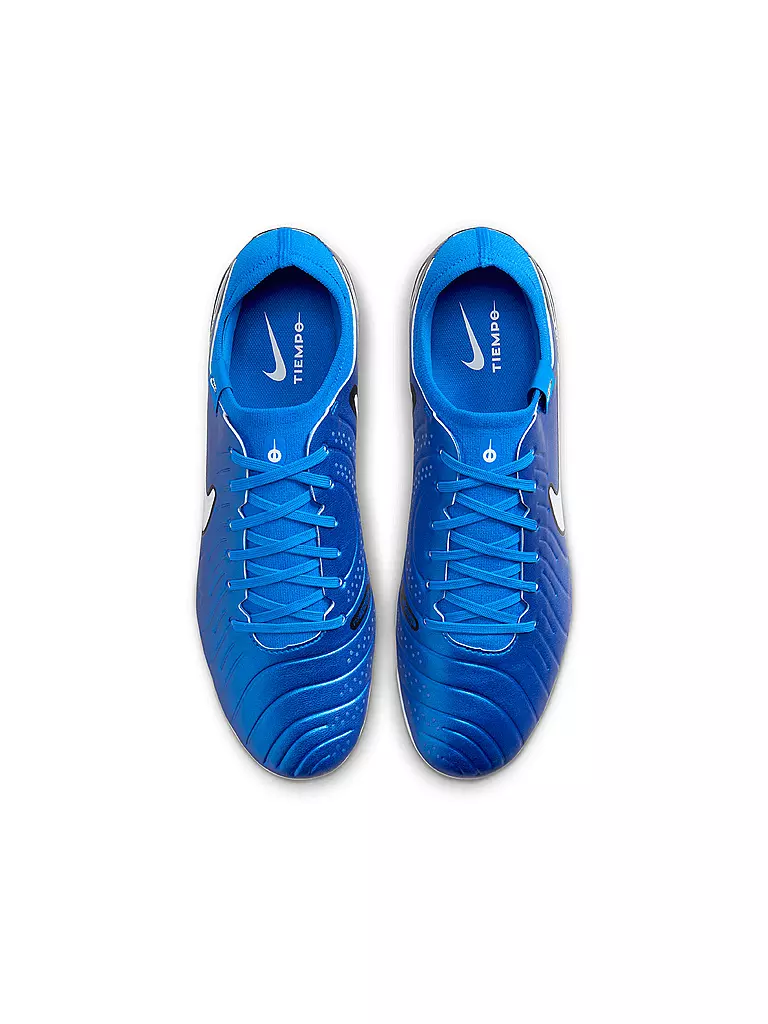 NIKE | Fußballschuhe Nocken Tiempo Legend 10 Pro FG | hellblau