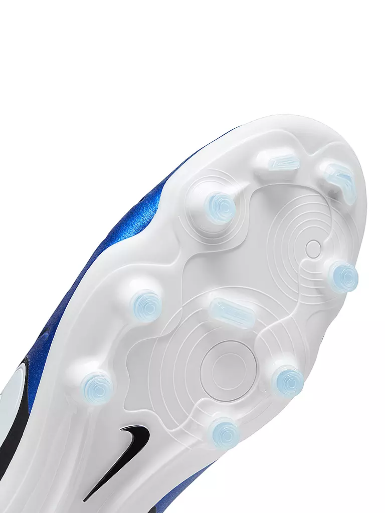 NIKE | Fußballschuhe Nocken Tiempo Legend 10 Pro FG | hellblau