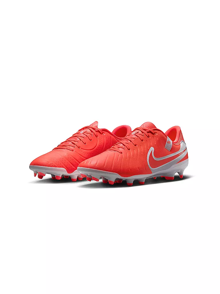 NIKE | Fußballschuhe Tiempo Legend 10 Academy MG | pink