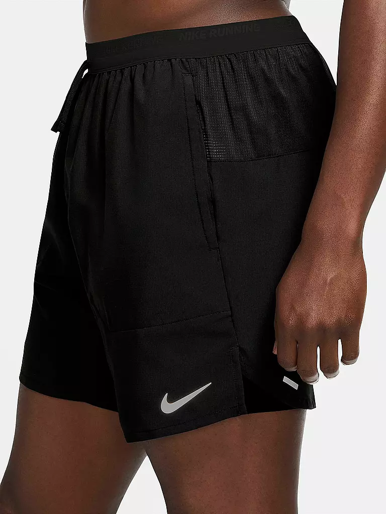 NIKE | Herren 2in1 Laufshort Dri-FIT Stride 7