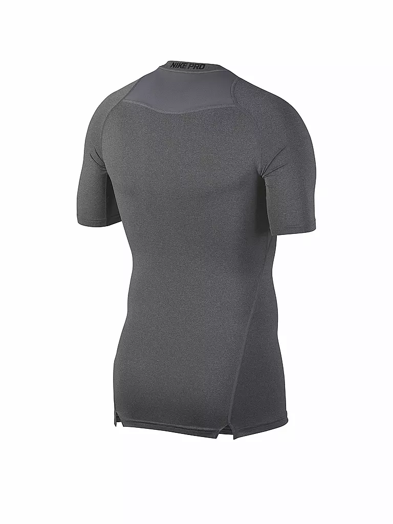 NIKE | Herren Fitness-Shirt Pro | grau