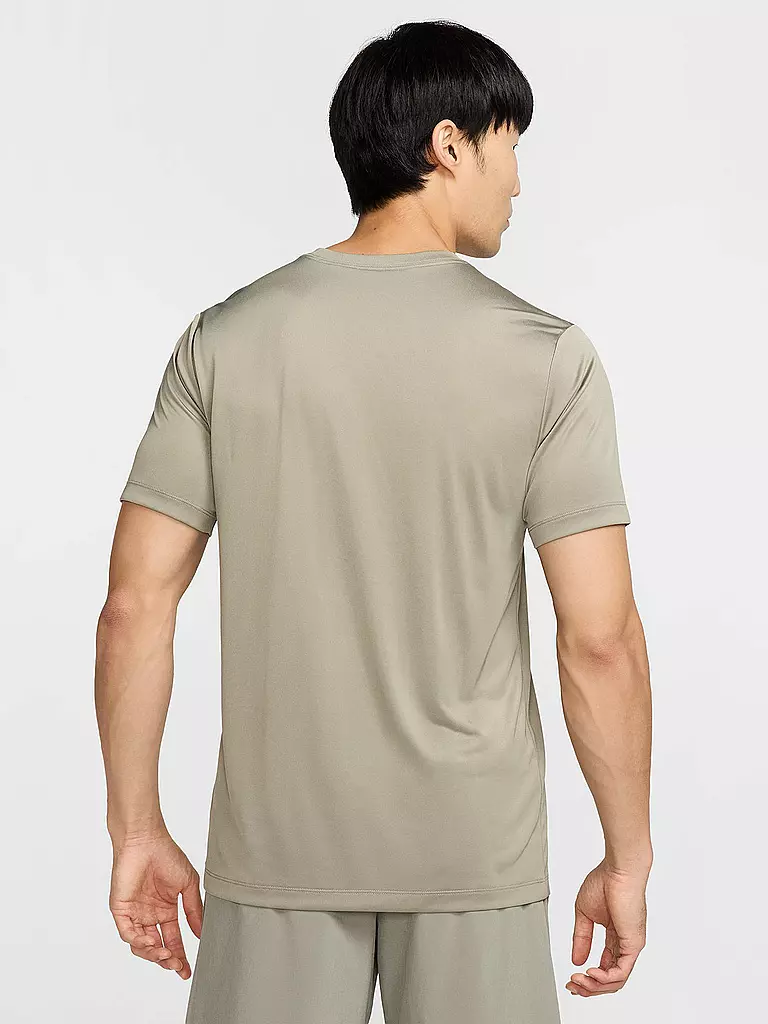 NIKE | Herren Fitnessshirt Legend | olive